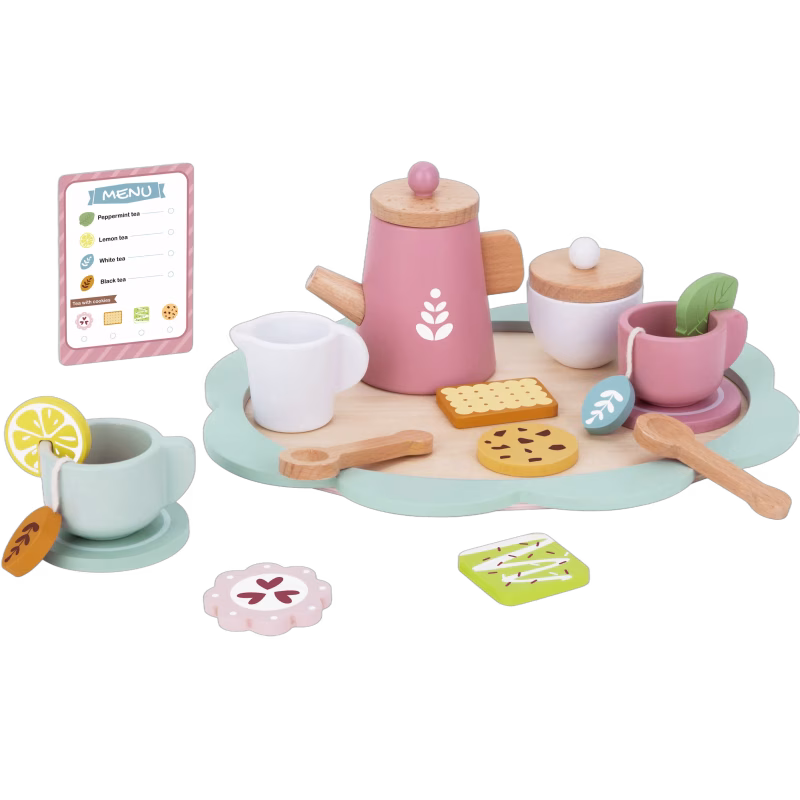Tooky Toy Afternoon Teset