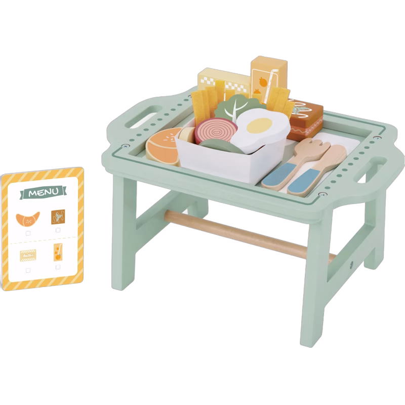 Tooky Toy Frukostset