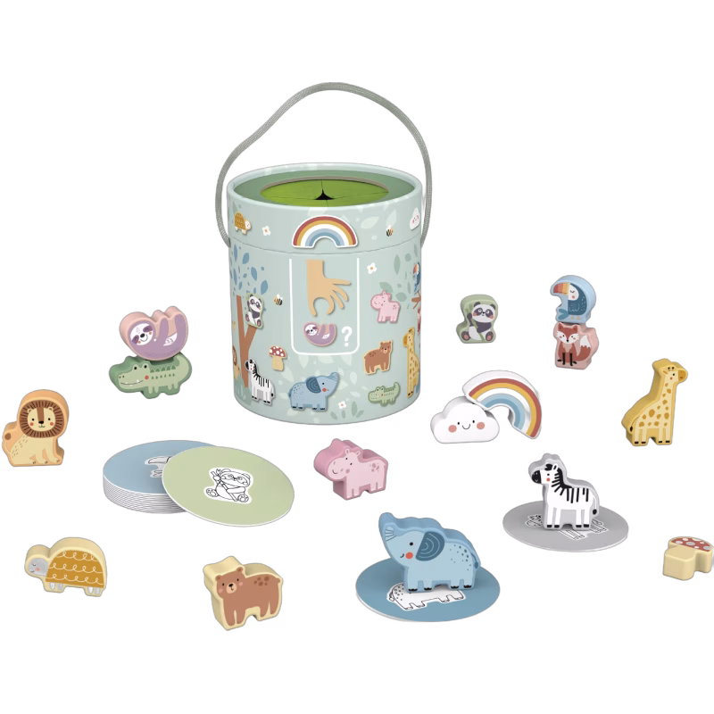 Tooky Toy Mystery Box Aktivitetsleksak