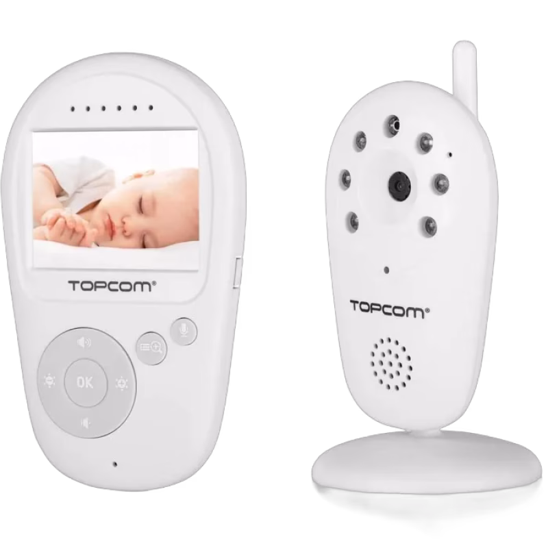 Topcom Digital Baby Video Monitor KS-4261