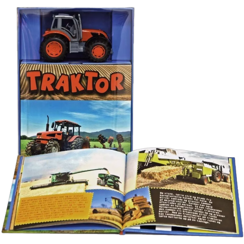 Traktor