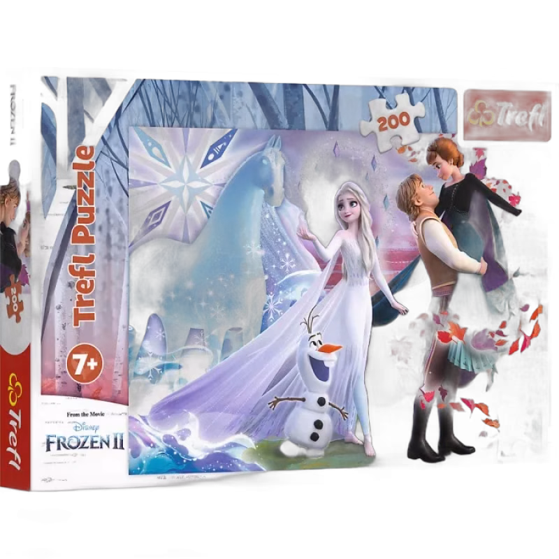 Trefl Disney Frozen 2 Pussel (200-bitar)