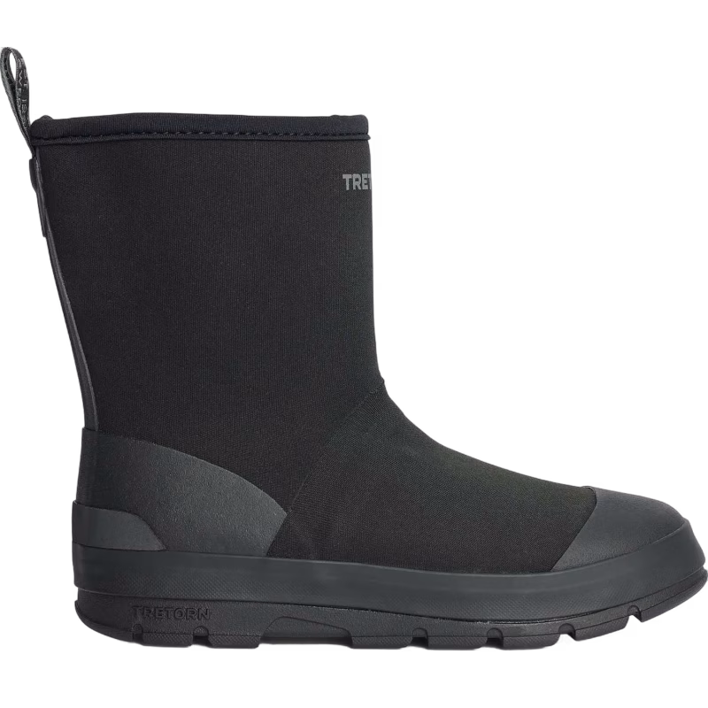 Tretorn Mimas Hybrid Vinterkängor, Jet Black, 24