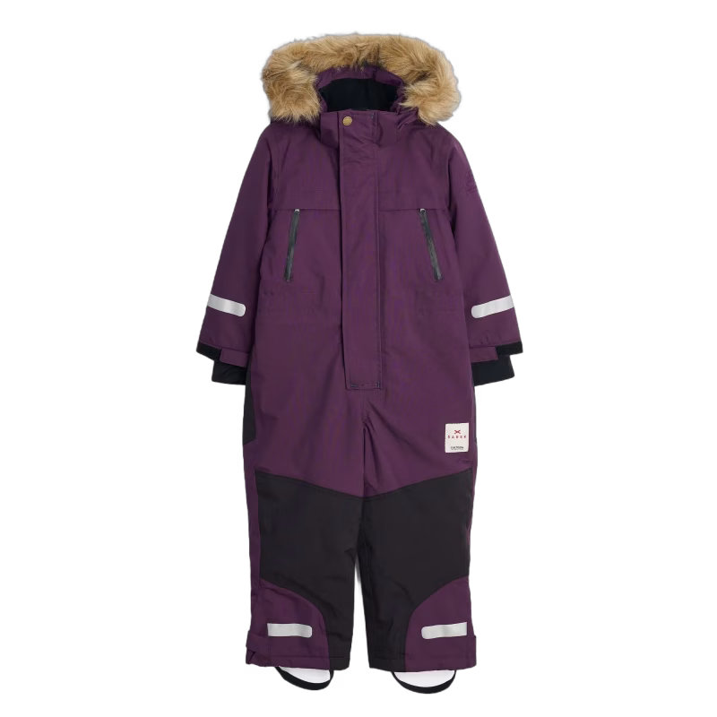 Tretorn Sarek Expedition Overall, Blackberry, 86-92