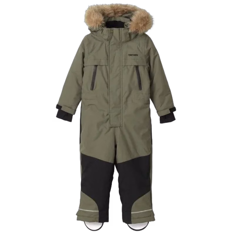 Tretorn Sarek Expedition Overall, Field Green, 86/92