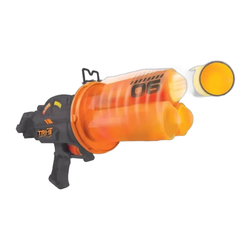 Tri-9 Ball shooter