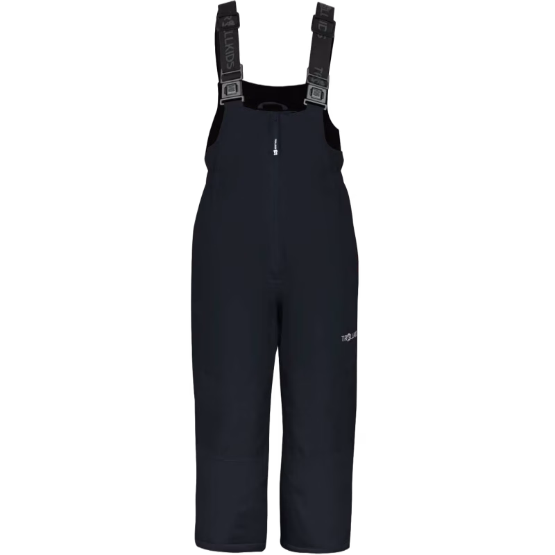 Trollkids Nordkapp Skidbyxor, Black, Stl 128