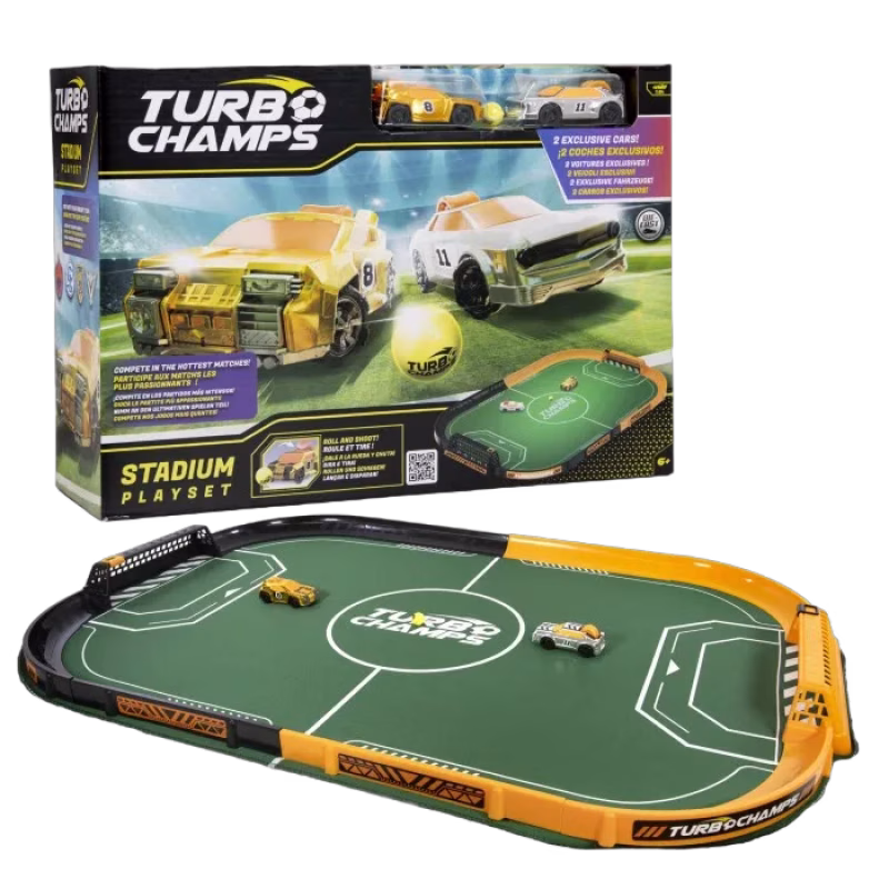 Turbo Champs Stadium Soccer