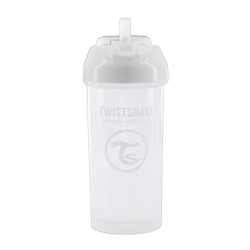 Twistshake Straw Cup 360ml (Vit)