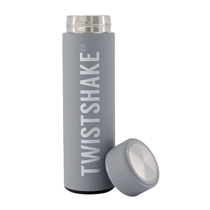 Twistshake Termos 420ml (Grå)