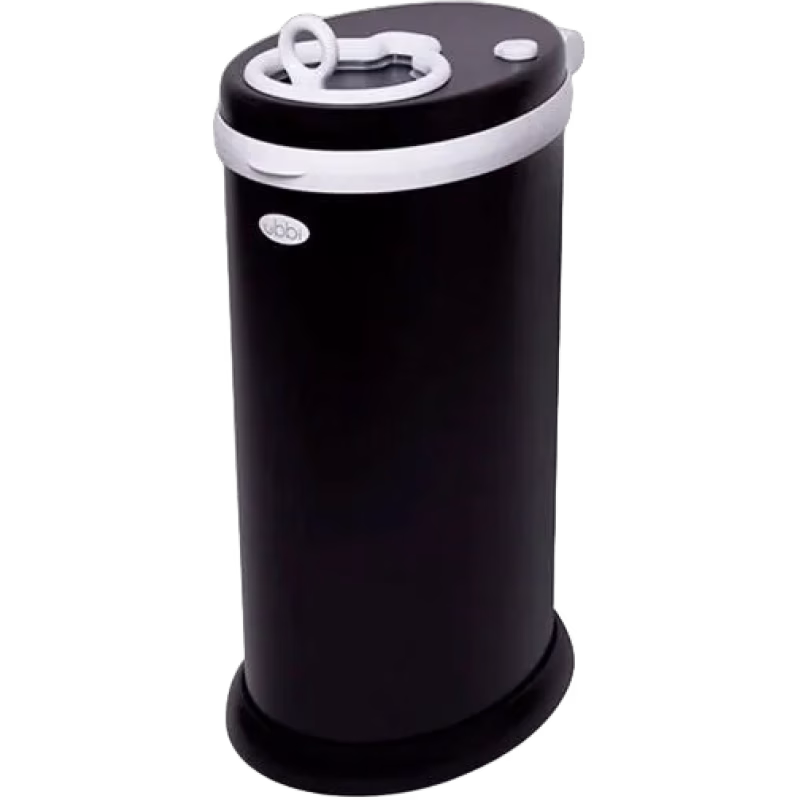 UBBI Blöjhink, Matte Black