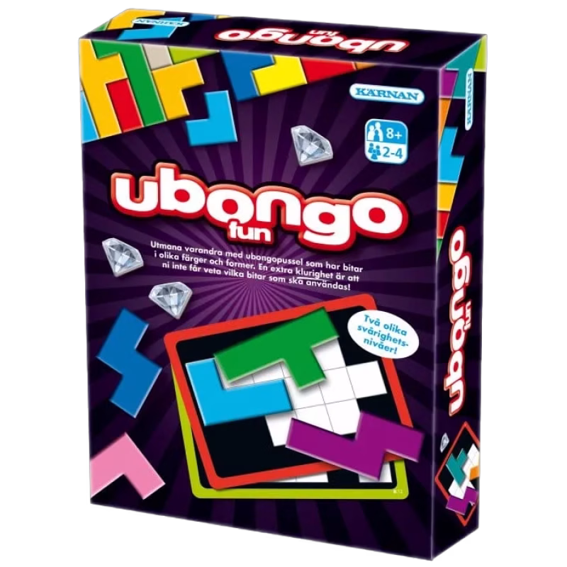 Ubongo Fun