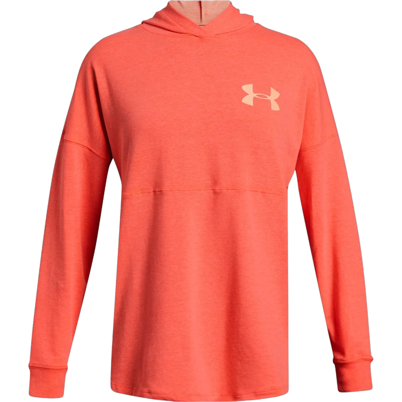 Under Armour Finale Huvtröja, After Burn XS