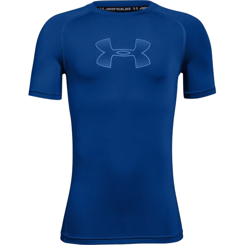 Under Armour SS Träningströja, Royal M