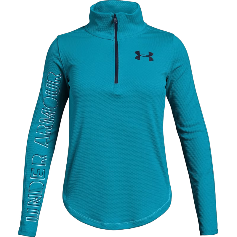 Under Armour Tech 1/2 Zip Träningströja, Deceit L