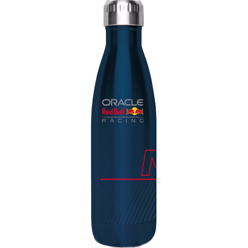 UnderCover Red Bull Aluminiumflaska 600 ml, Blå