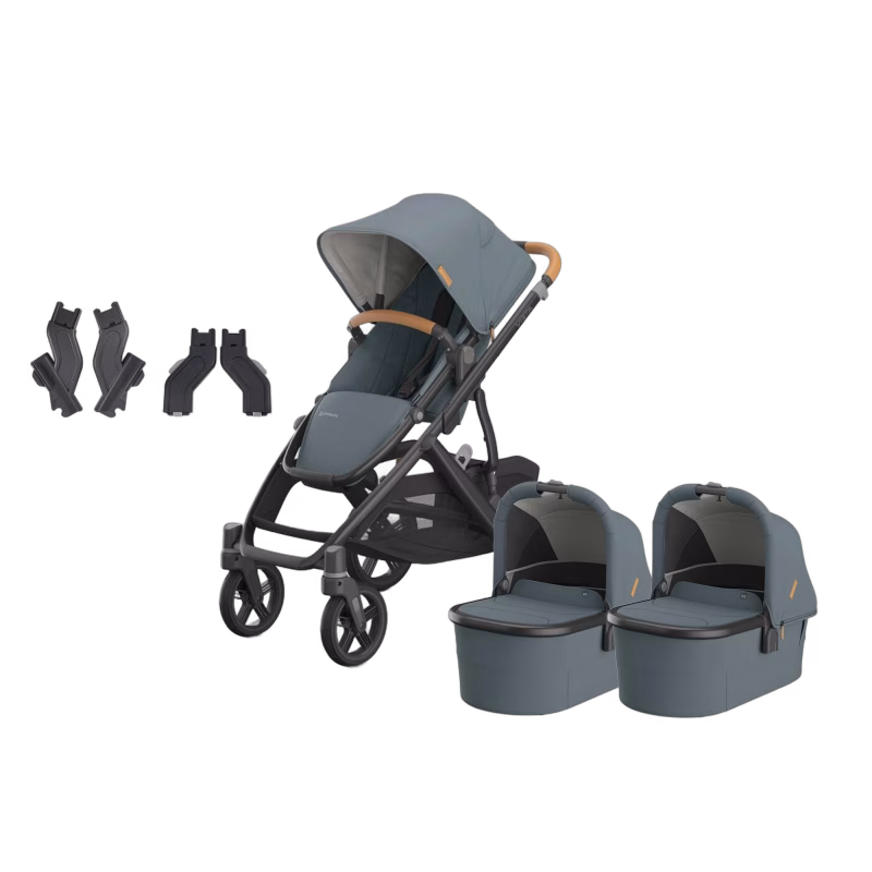 Uppababy Vista V3 Syskonvagn, Dillan