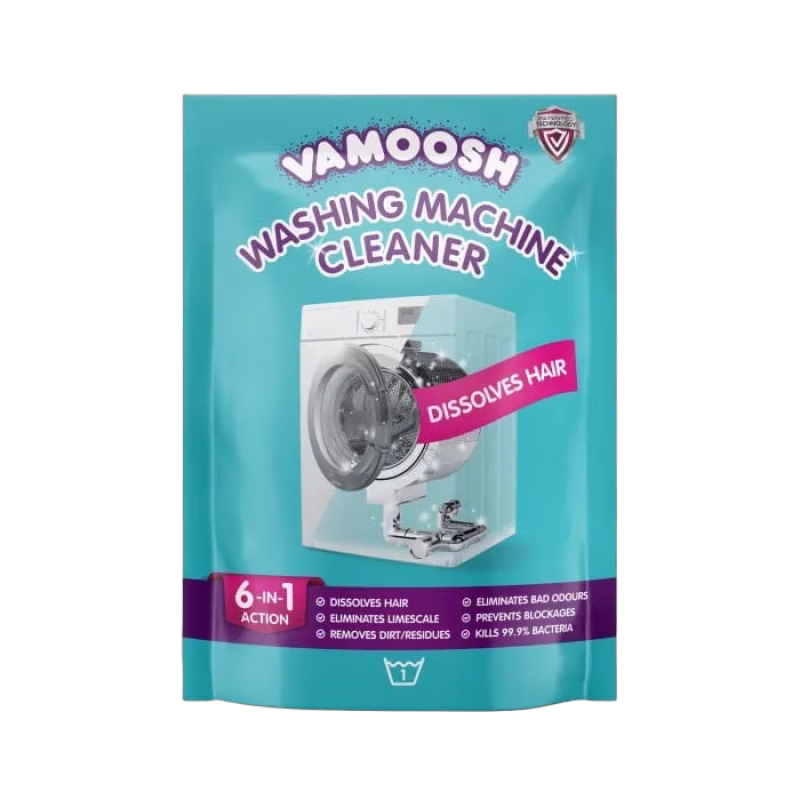 Vamoosh Washing Machine Cleaner