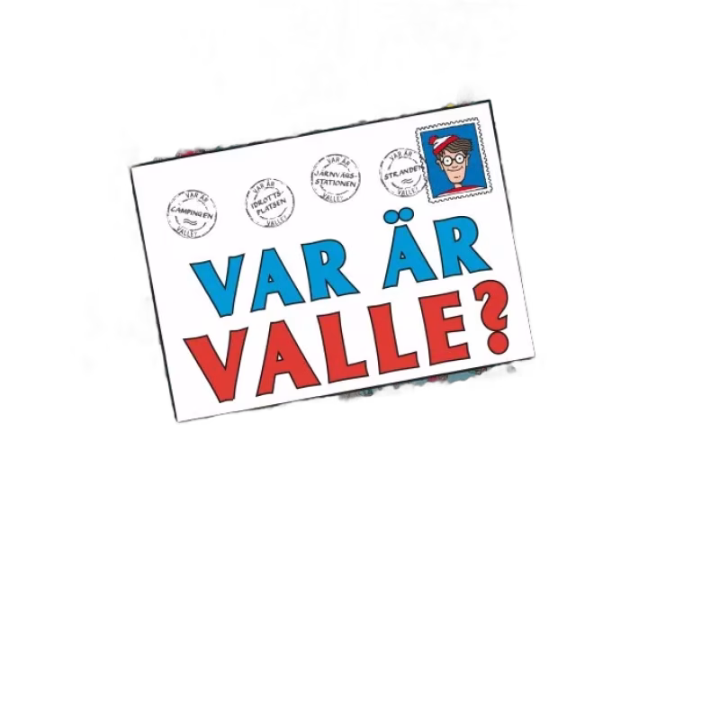 Var är Valle?