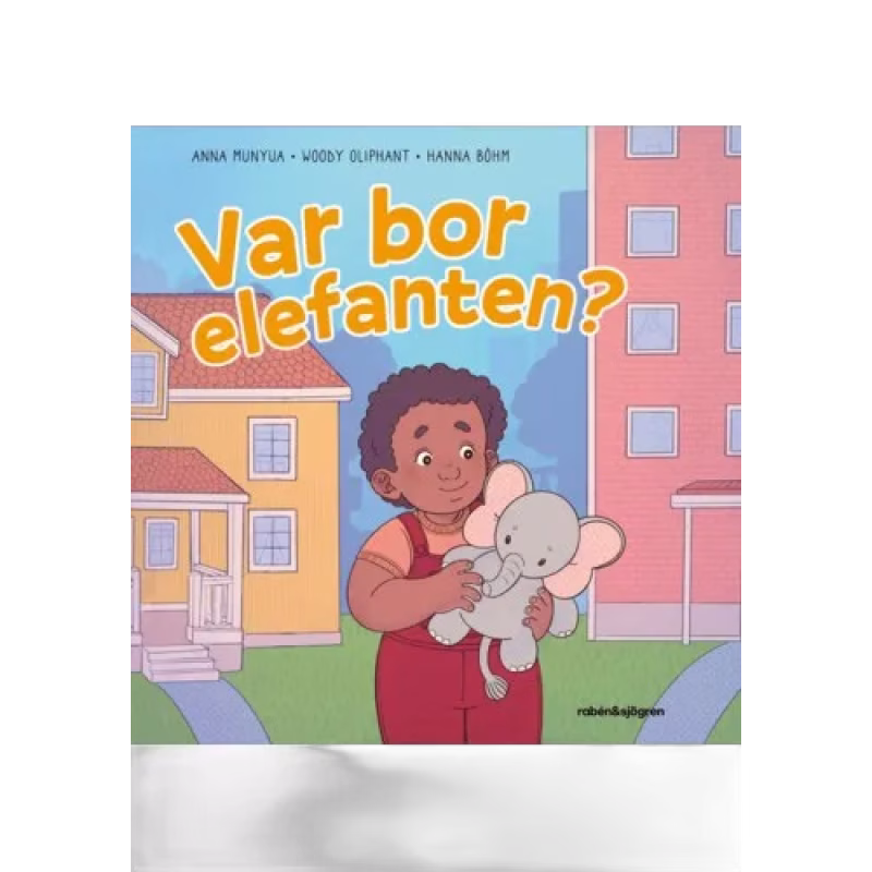 Var bor elefanten?