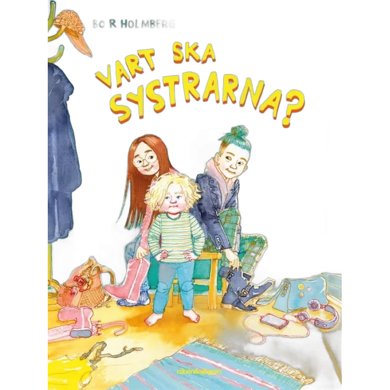 Vart ska systrarna?