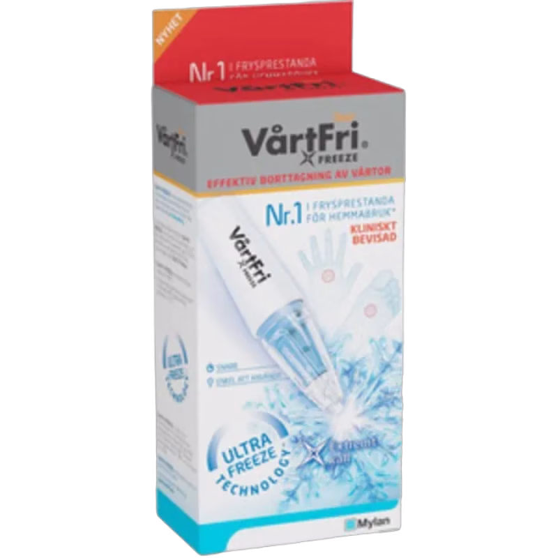 VårtFri Freezer