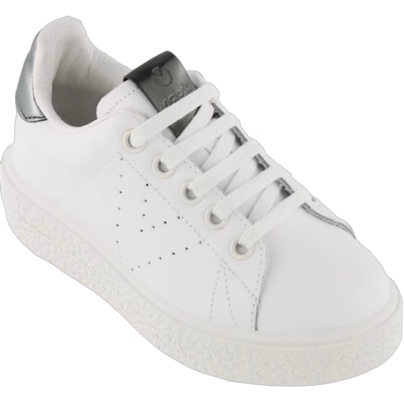Victoria Deportivo Piel Sneakers, Anthracite 29