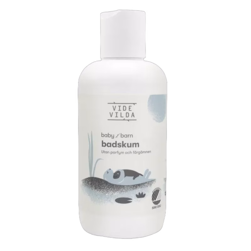 Vide Vilda Badskum 200 ml