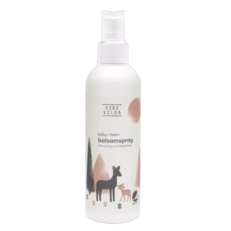 Vide Vilda Balsamspray 200 ml