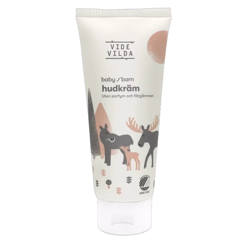 Vide Vilda Hudkräm 100 ml