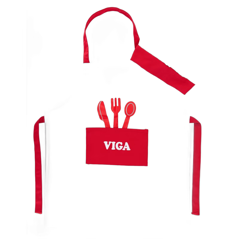 VIGA Kock Uniform &  Hatt