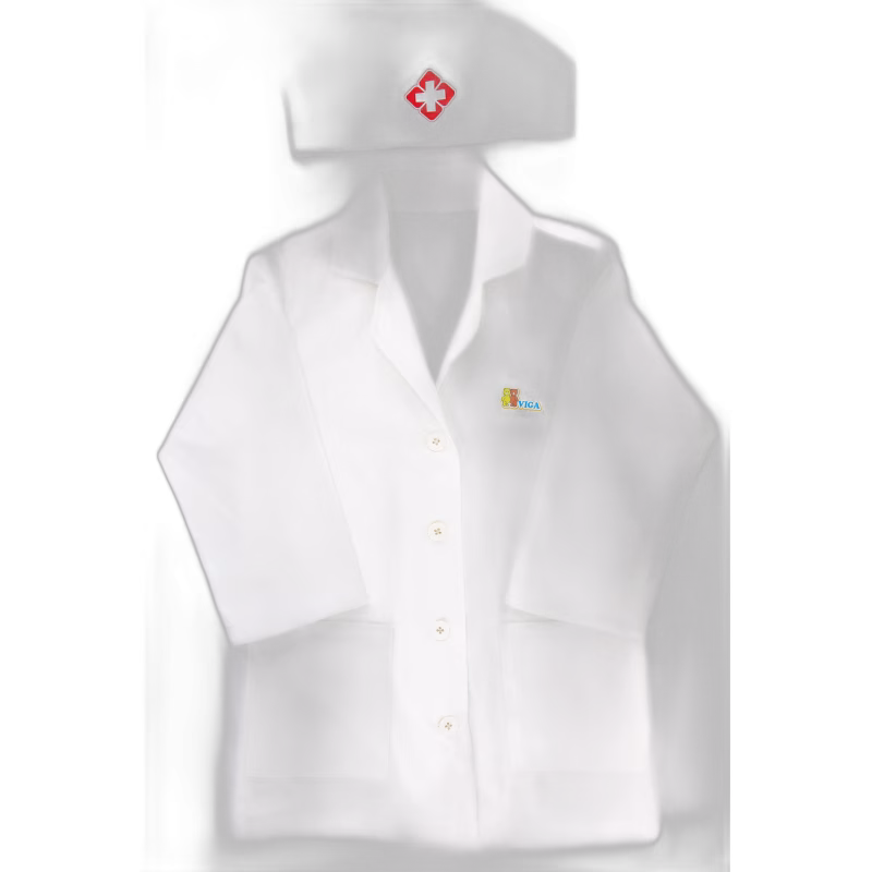 VIGA Läkaruniform &  Hatt
