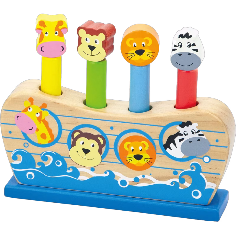 VIGA Spel Noas Ark Pop Up