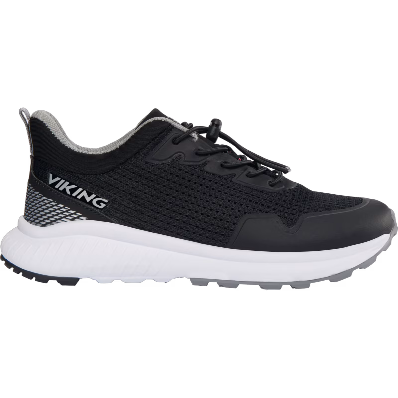 Viking Aero SL Sneakers, Black/Granite, 38