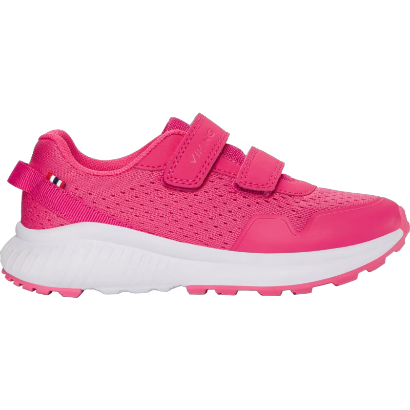 Viking Aery Breeze 2V Sneakers, Magenta, 31