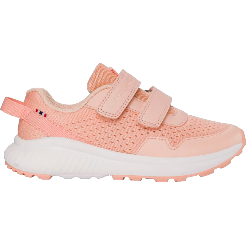 Viking Aery Breeze 2V Sneakers, Peach, 26