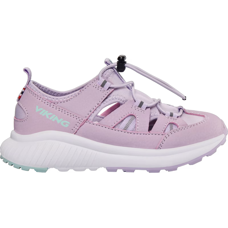 Viking Aery SL Sandaler, Lilac, 31