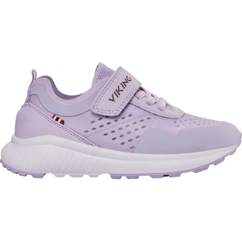 Viking Aery Sol 1V Sneakers, Lilac, 30