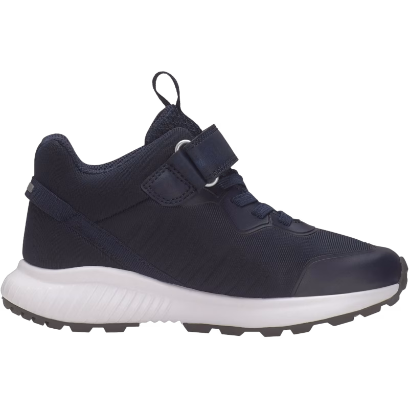 Viking Aery Tau 1V Mid GTX Sneakers, Navy, 28