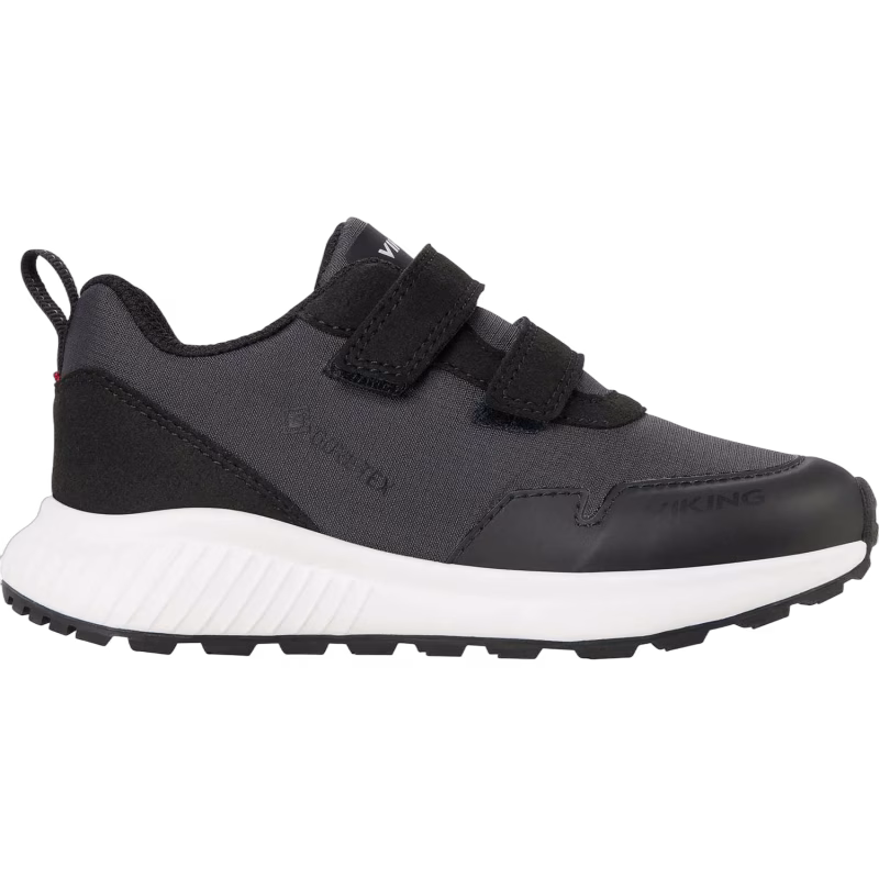 Viking Aery Track low F GTX Sneakers, Svarta, 25