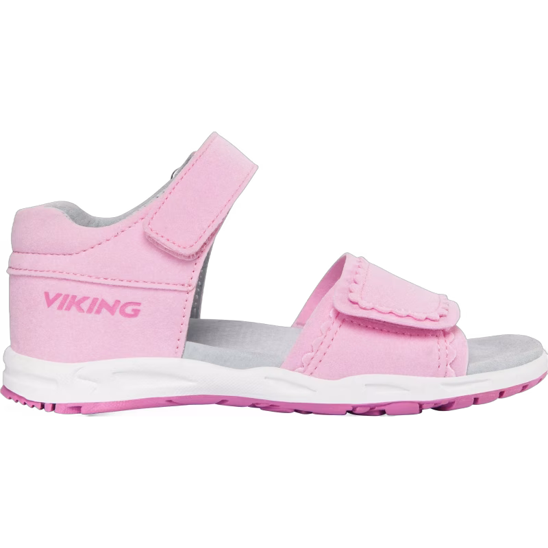 Viking Alv 2V Sandaler, Ljusrosa, 29