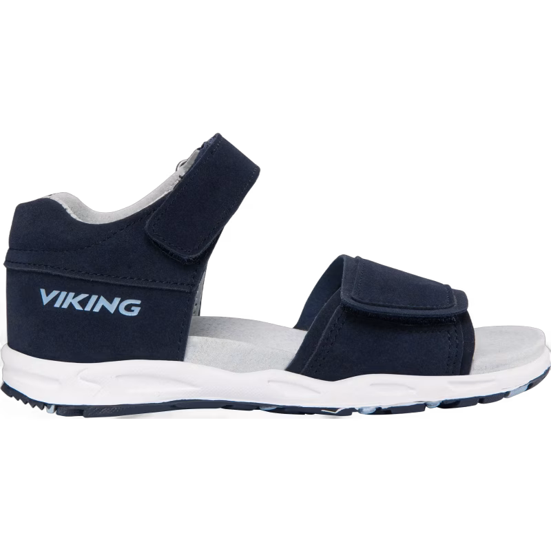 Viking Alv 2V Sandaler, Navy, 22
