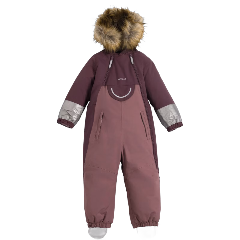 Viking Alv Overall, Grape, 122