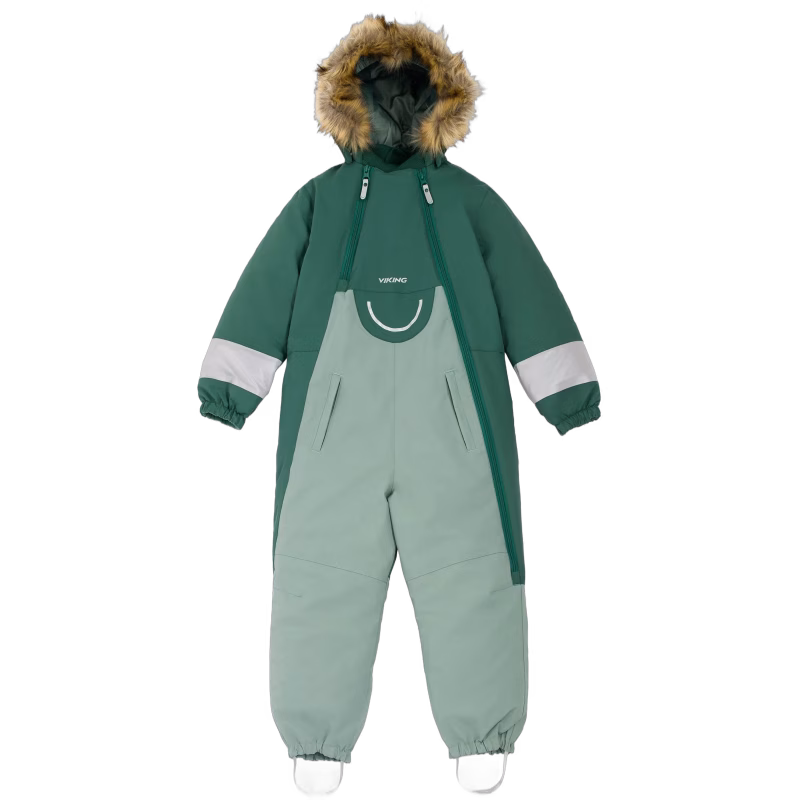 Viking Alv Overall, Grön, 104