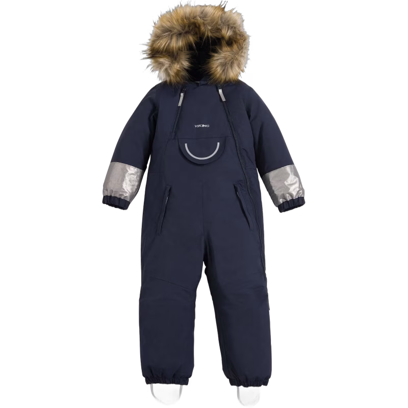 Viking Alv Overall, Navy, 98