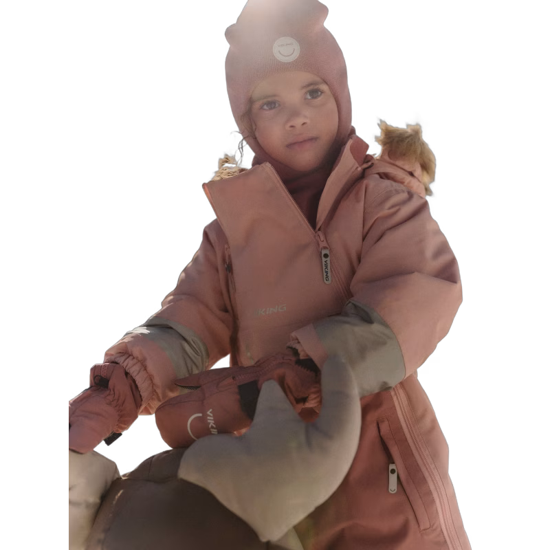 Viking Alv Overall, Rosa, 116