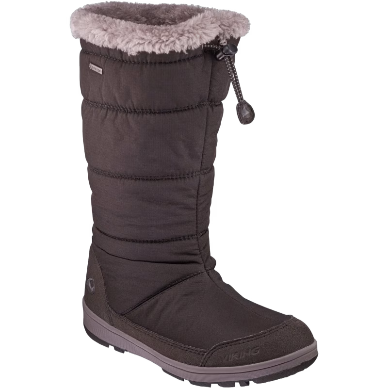 Viking Amber Vinterstövlar, Black 28