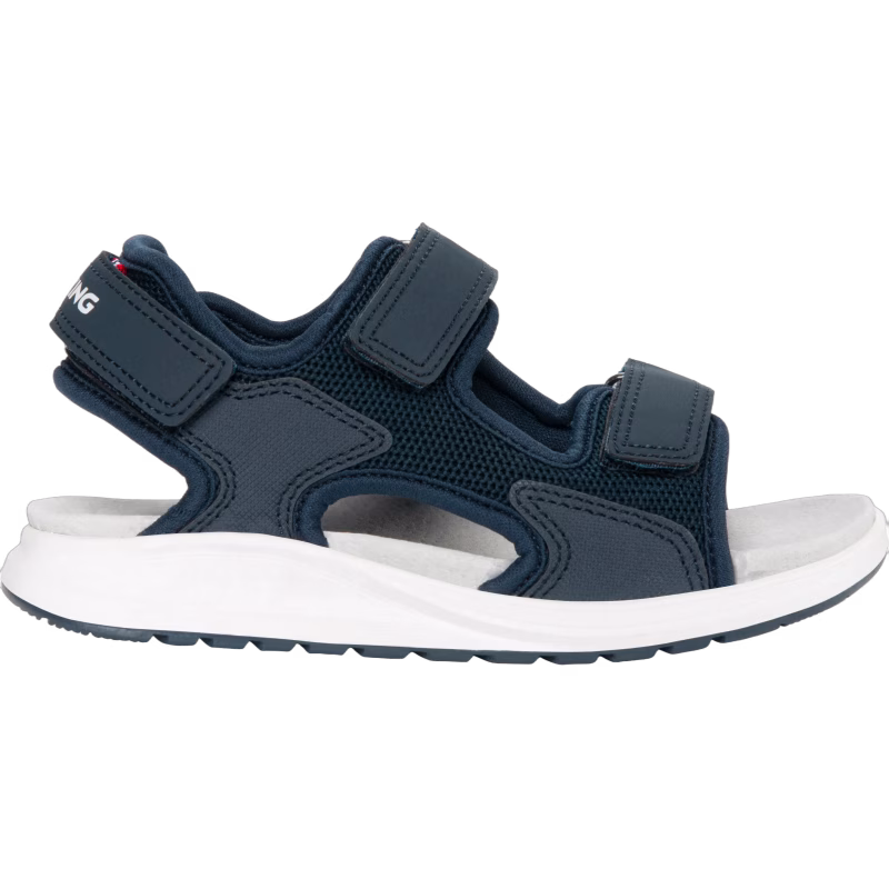Viking Anchor 3V Sandaler, Navy, 25