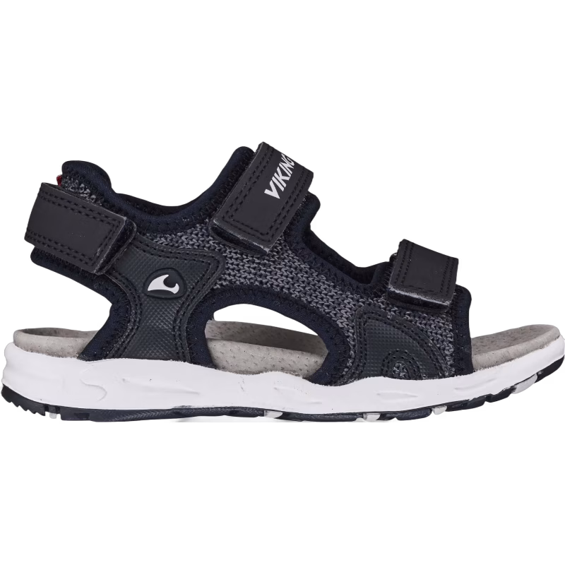 Viking Anchor Sandaler, Navy, 31