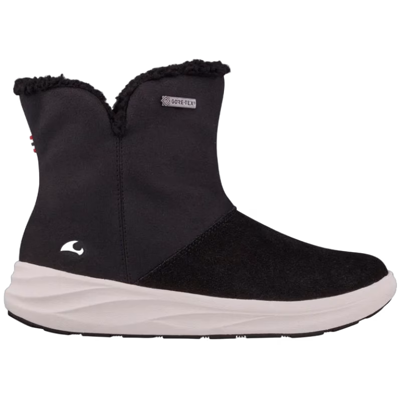Viking Anne GTX Vinterkänga, Black, 28